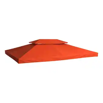 Netto Marken-Discount Outsunny Pavillondach 180g/m² Polyeser Angebot