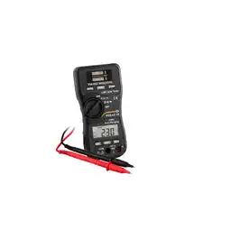 Netto Marken-Discount PCE LAN Tester PCE-LT 15 Digitalmultimeter Überprüfung von Netzwerkkabeln LCD Angebot