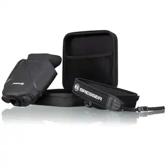 Netto Marken-Discount BRESSER Digitales Nachtsichtgerät binokular 3x Nightlux 200 Pro Angebot