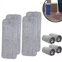 Netto Marken-Discount Starlyf Ersatzmatten - Autoclean Mop Pads Autoclean Mop Angebot