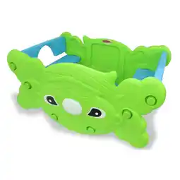 Netto Marken-Discount Kindersitzgruppe Sit and Swing 2in1, versch. Farben Angebot