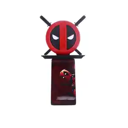 Netto Marken-Discount IKON Deadpool Emblem Angebot
