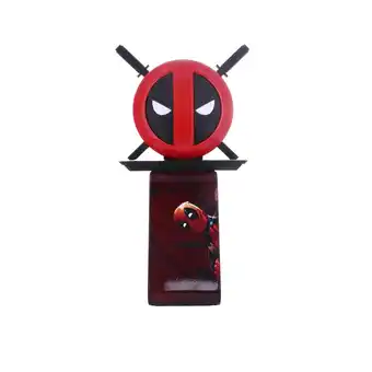 Netto Marken-Discount IKON Deadpool Emblem Angebot