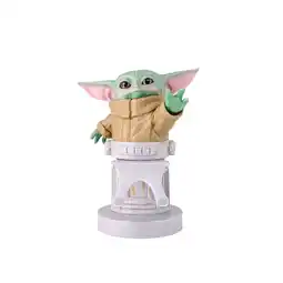 Netto Marken-Discount Cable Guy Baby Yoda Angebot
