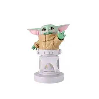 Netto Marken-Discount Cable Guy Baby Yoda Angebot