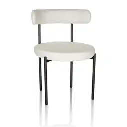 Netto Marken-Discount hjh OFFICE Polsterstuhl TEDIO Stoff Angebot
