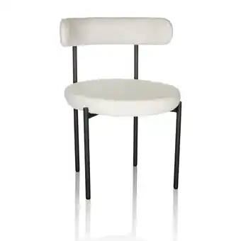Netto Marken-Discount hjh OFFICE Polsterstuhl TEDIO Stoff Angebot