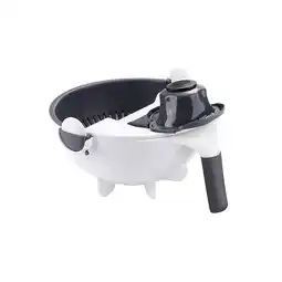 Netto Marken-Discount Sieb mit Mandoline - 9-in-1 Angebot