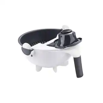 Netto Marken-Discount Sieb mit Mandoline - 9-in-1 Angebot