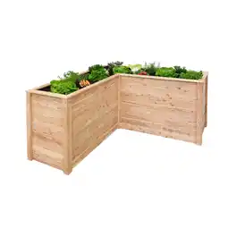 Netto Marken-Discount Westmann Hochbeet Klassik L Angebot