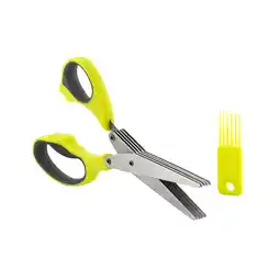Netto Marken-Discount Kräuterschere 5 in 1 Fivessor InnovaGoods Angebot