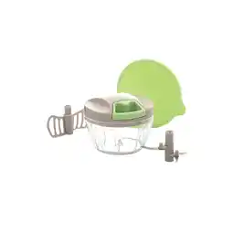 Netto Marken-Discount Manueller Mini-Zerkleinerer mit Seilzug Spinop InnovaGoods Angebot