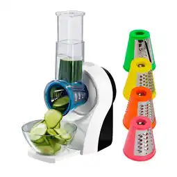 Netto Marken-Discount Esperanza Elektrische Reibe Caprese Angebot