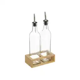 Netto Marken-Discount Bambusöl-/Essig-Set - 2 Flaschen Angebot