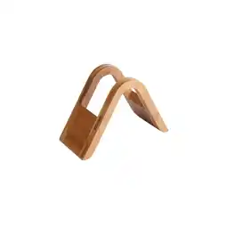 Netto Marken-Discount Kaffeefilterhalter aus Holz Angebot