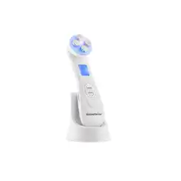 Netto Marken-Discount Gesichtsmassagegerät mit Radiofrequenz, Phototherapie und Elektrostimulation Wace InnovaGoods Angebot