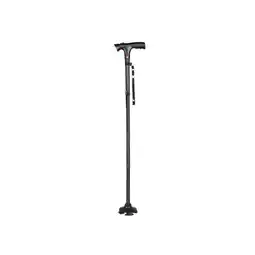 Netto Marken-Discount Faltbarer Gehstock mit LED Angebot