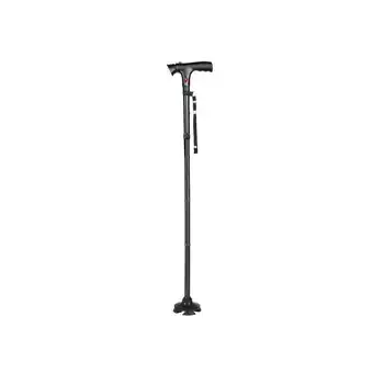 Netto Marken-Discount Faltbarer Gehstock mit LED Angebot