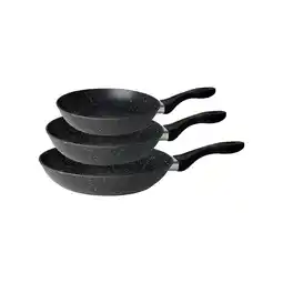 Netto Marken-Discount Bratpfannen - Set - 3-tlg Angebot