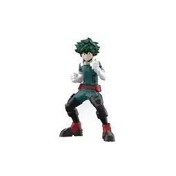 Netto Marken-Discount My Hero Academia, Modellbausatz für Einsteiger - Izuku Midoriya Angebot