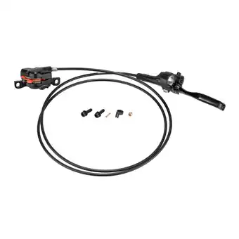 Netto Marken-Discount Shimano MT200 Bremse Scheibenbremse Fahrrad Fahrradbremse hydraulisch MTB Trekking vorne Angebot