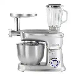 Netto Marken-Discount Küchenassistent, 1900 W - Silber Angebot