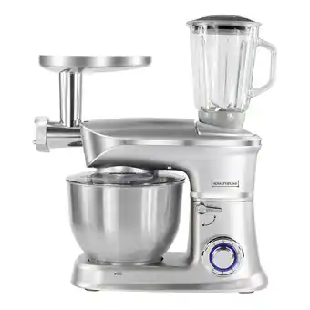 Netto Marken-Discount Küchenassistent, 1900 W - Silber Angebot