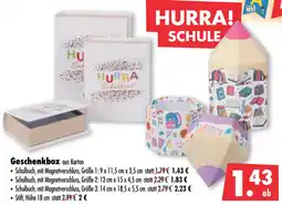 Mäc Geiz Geschenkbox Angebot