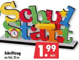 Mäc Geiz Schriftzug Angebot
