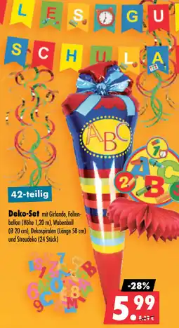 Mäc Geiz Deko-Set Angebot