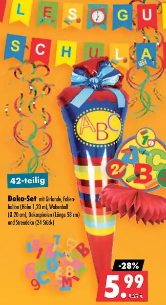 Mäc Geiz Deko-Set Angebot