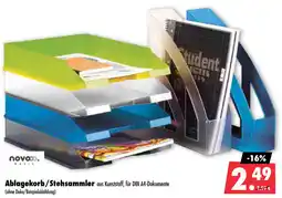 Mäc Geiz Novooo Ablagekorb/Stehsammler Angebot