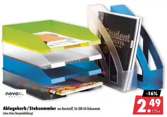 Mäc Geiz Novooo Ablagekorb/Stehsammler Angebot
