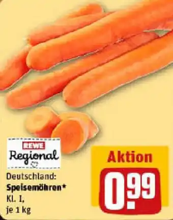REWE Speisemöhren Angebot