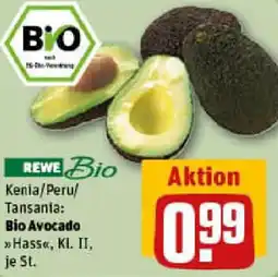 REWE Bio Avocado Angebot