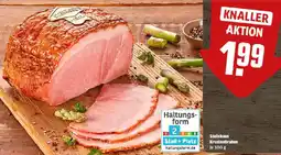 REWE Steinhaus Krustenbraten Angebot
