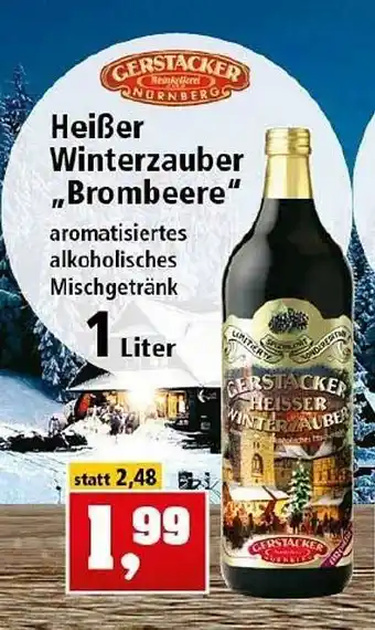 Thomas Philipps Gerstacker Heißer Winterzauber „brombeere“ Angebot