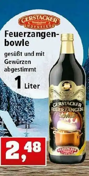 Thomas Philipps Gerstacker Feuerzangenbowle Angebot