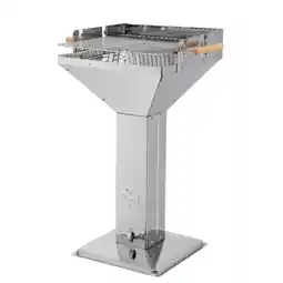 toom Baumarkt Tepro Edelstahl-Trichtergrill Vista Angebot