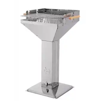 toom Baumarkt Tepro Edelstahl-Trichtergrill Vista Angebot