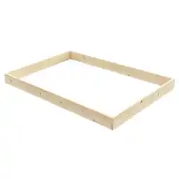 toom Baumarkt Rahmenbeet Holz Angebot