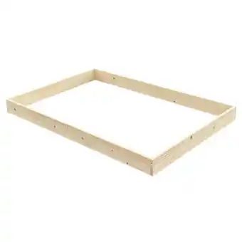 toom Baumarkt Rahmenbeet Holz Angebot