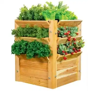 toom Baumarkt Westmann Hochbeet Premium L Angebot