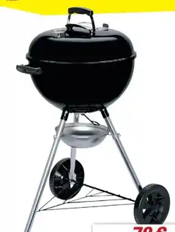toom Baumarkt Weber Orginal Kettle E-4710 Angebot