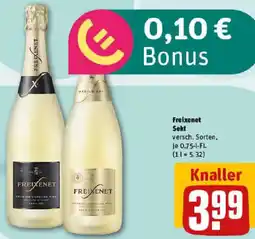REWE Freixenet Sekt Angebot