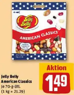 REWE Jelly Belly American Classics Angebot