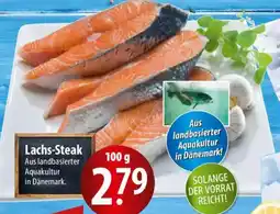 Famila Nord Ost Lachs-Steak Angebot