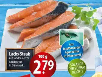 Famila Nord Ost Lachs-Steak Angebot