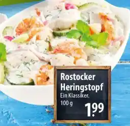 Famila Nord Ost Rostocker Heringstopf Angebot