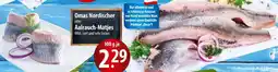 Famila Nord Ost Omas Nordischer oder Aalrauch-Matjes Angebot